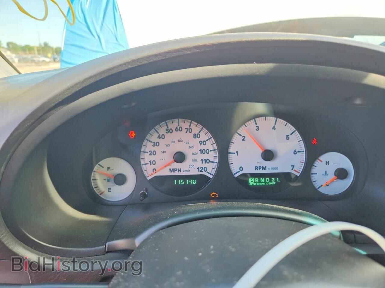2006 DODGE CARAVAN - VIN: 1D4GP24E26B698414 - Photo 9