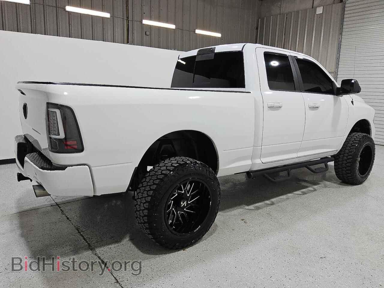 2014 RAM 1500 - VIN: 1C6RR7HT7ES257714 - Фото 3