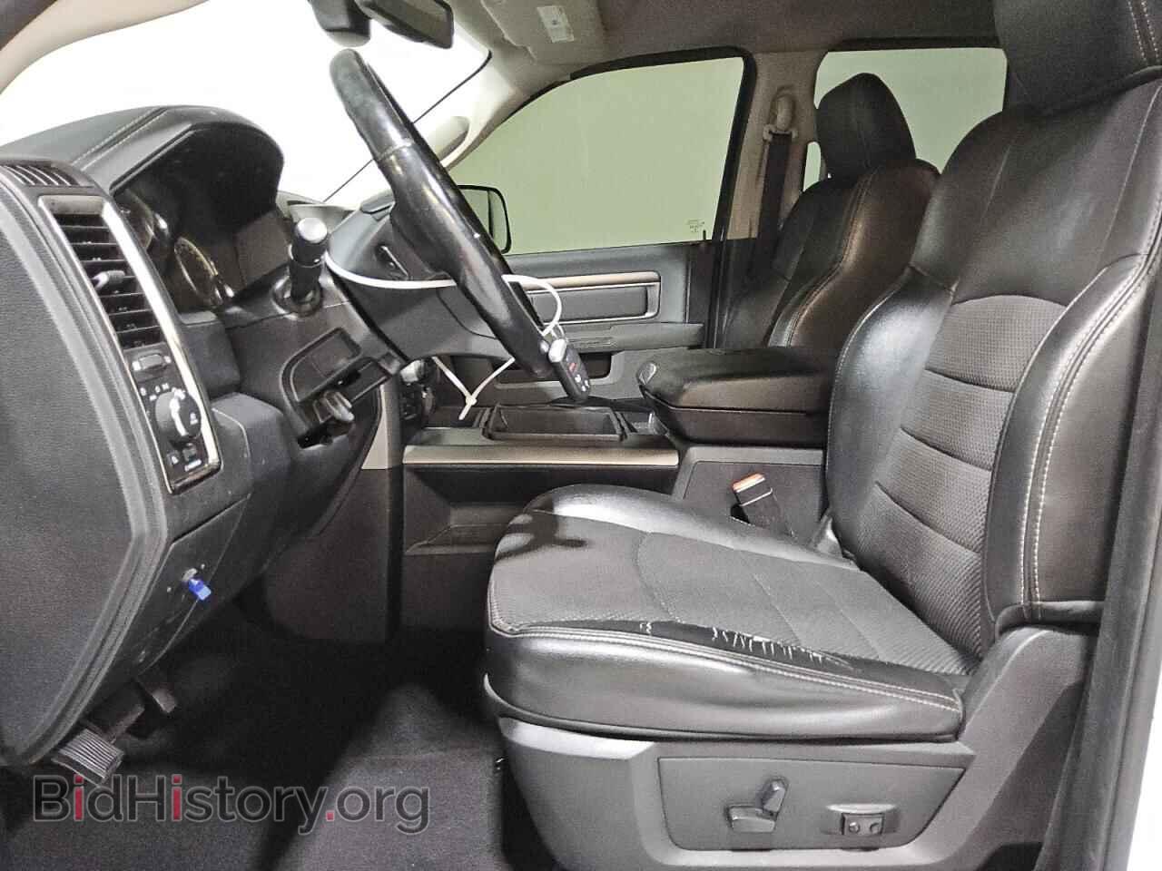 2014 RAM 1500 - VIN: 1C6RR7HT7ES257714 - Фото 7