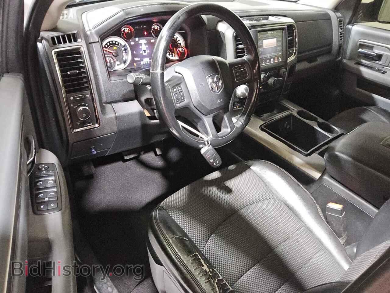 2014 RAM 1500 - VIN: 1C6RR7HT7ES257714 - Фото 8