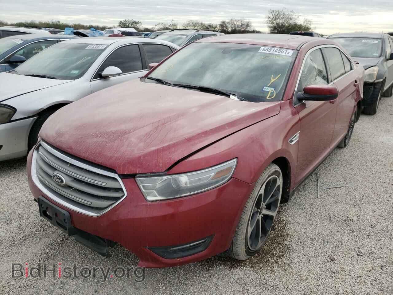 2014 FORD TAURUS - VIN: 1FAHP2E89EG140853 - Photo 2