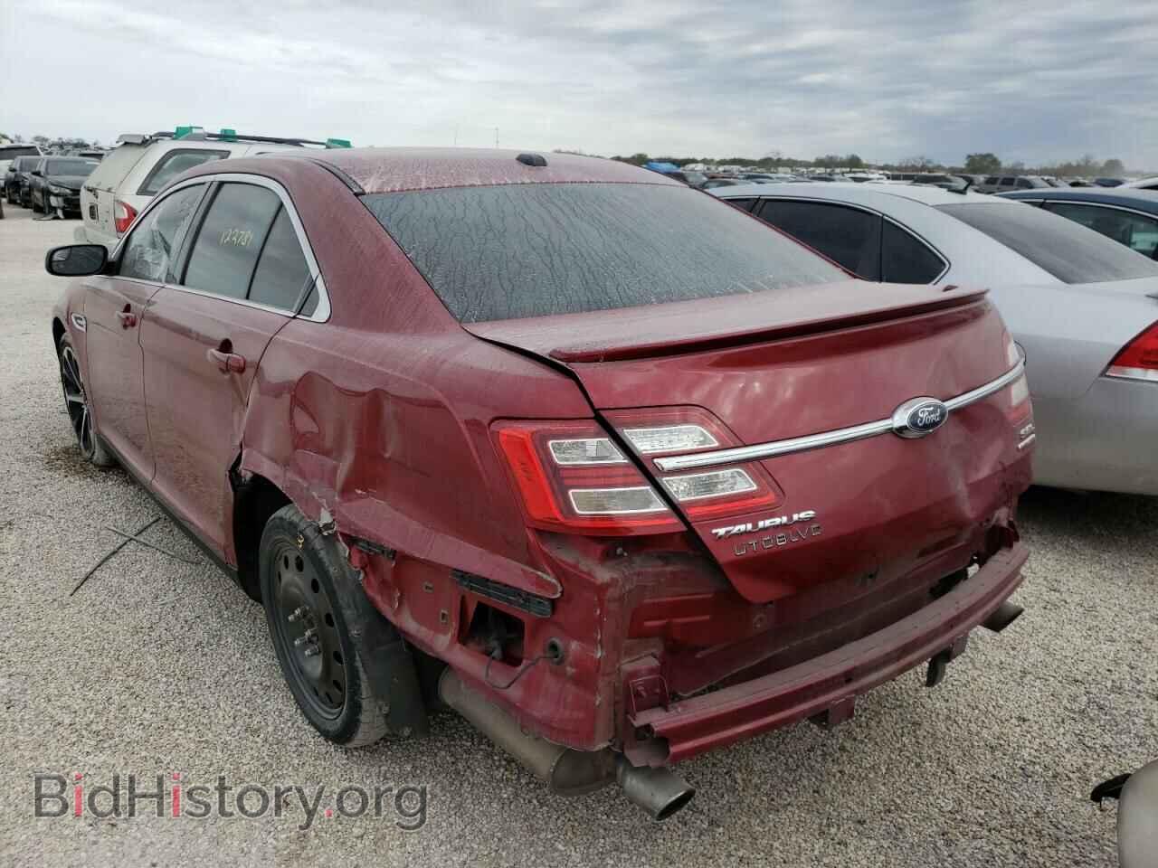2014 FORD TAURUS - VIN: 1FAHP2E89EG140853 - Photo 3