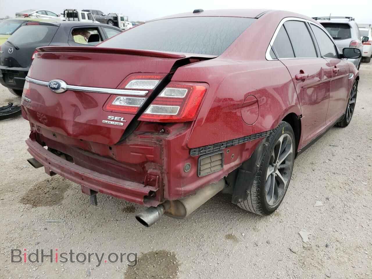 2014 FORD TAURUS - VIN: 1FAHP2E89EG140853 - Photo 4