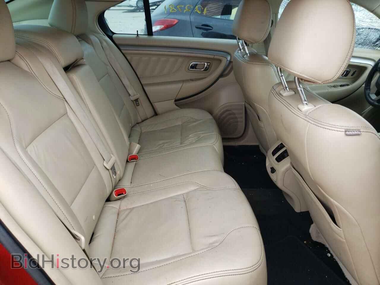 2014 FORD TAURUS - VIN: 1FAHP2E89EG140853 - Photo 6