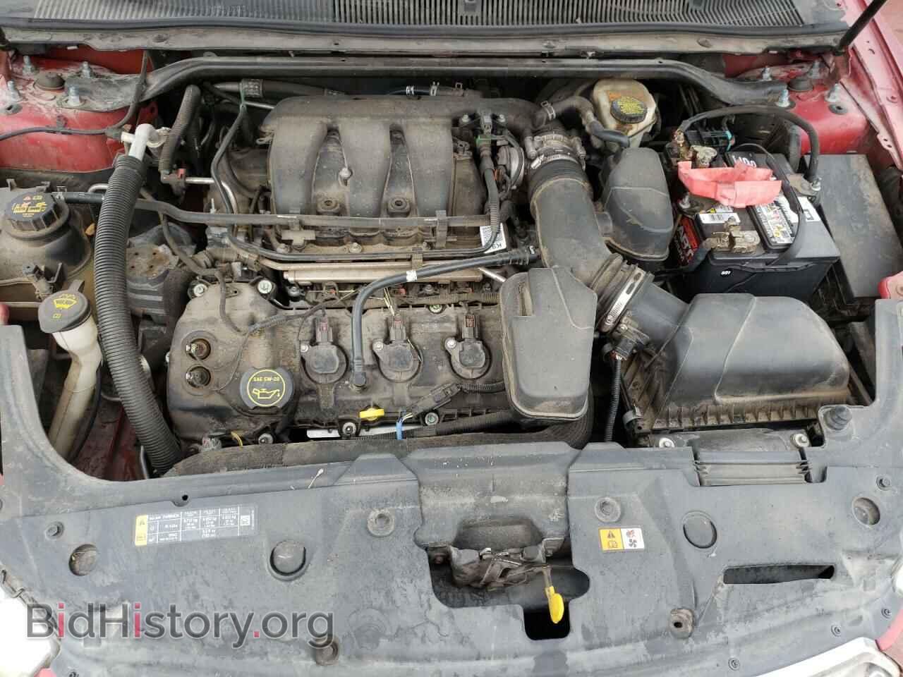 2014 FORD TAURUS - VIN: 1FAHP2E89EG140853 - Photo 7