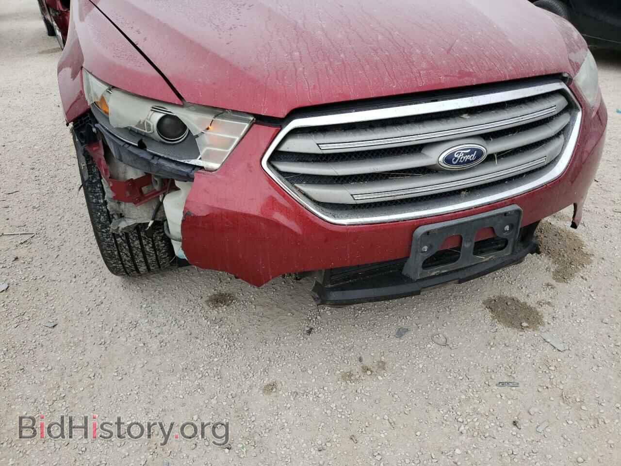 2014 FORD TAURUS - VIN: 1FAHP2E89EG140853 - Photo 9