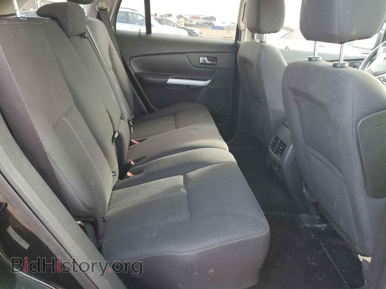 2014 FORD EDGE - VIN: 2FMDK4GC8EBB21606 - Photo 10