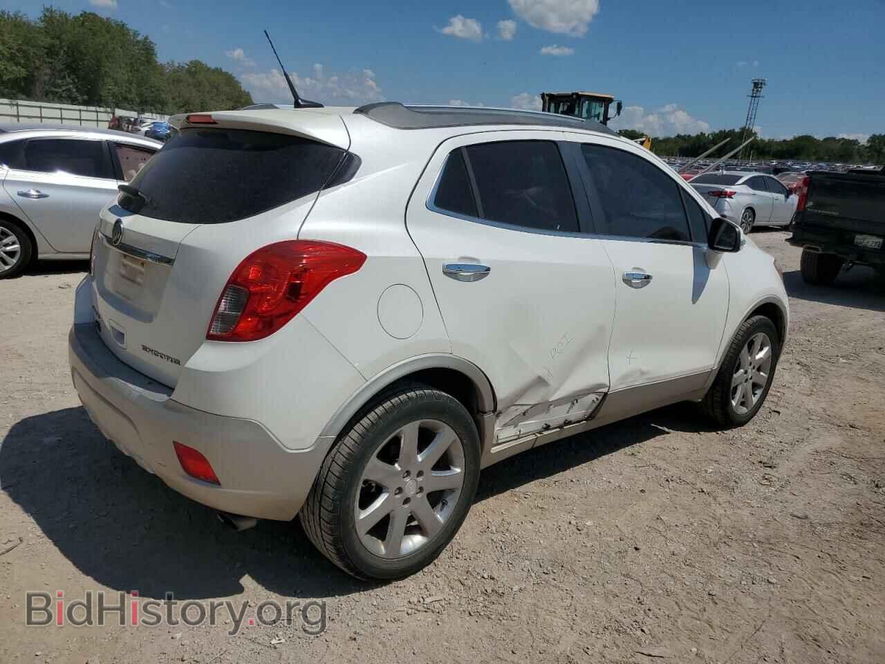2014 BUICK ENCORE - VIN: KL4CJCSB1EB647569 - Photo 3