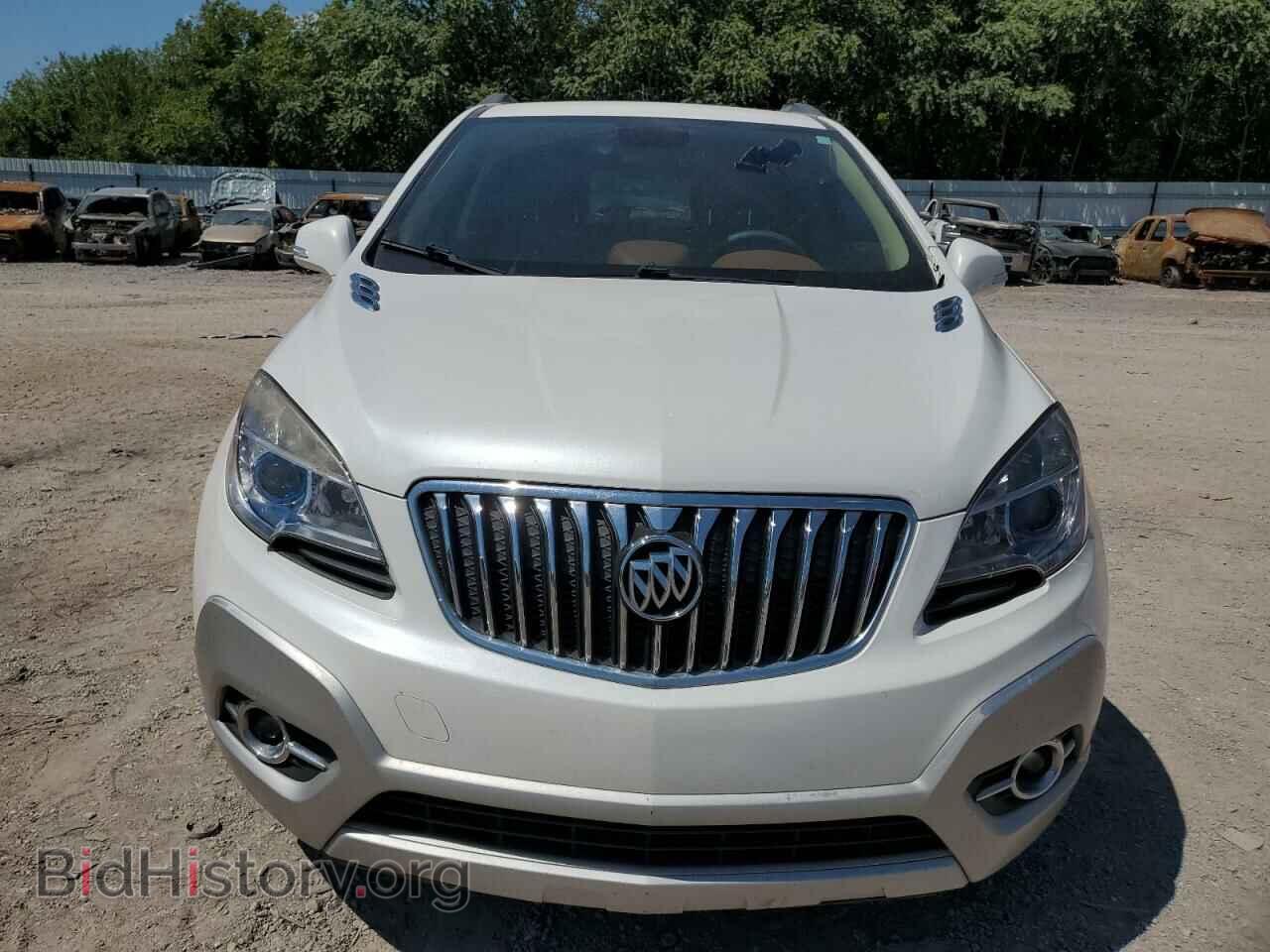 2014 BUICK ENCORE - VIN: KL4CJCSB1EB647569 - Photo 5