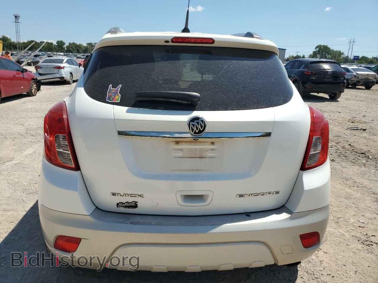 2014 BUICK ENCORE - VIN: KL4CJCSB1EB647569 - Photo 6