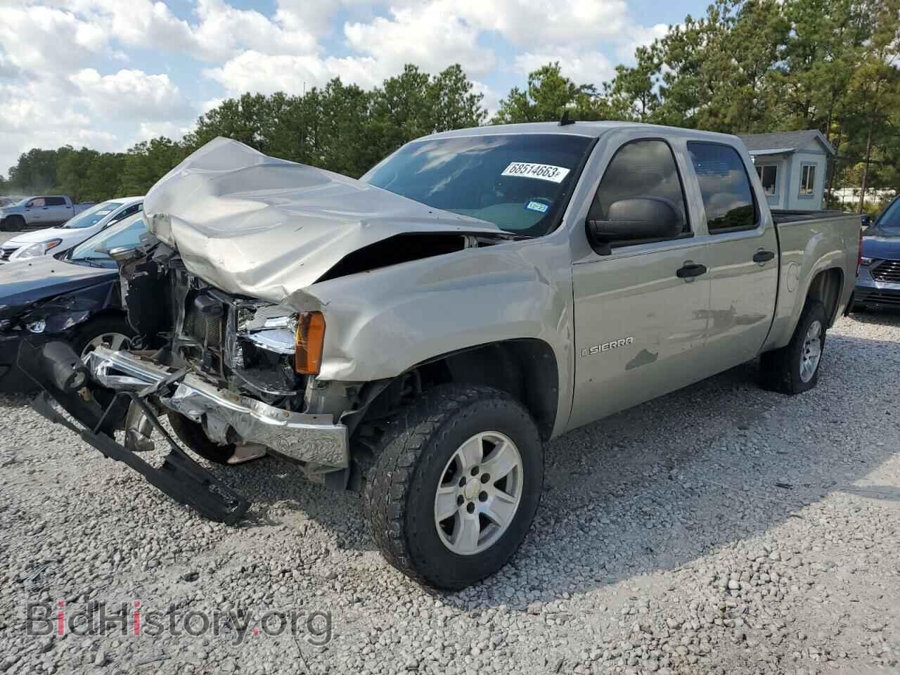 Photo 3GTEC13C99G210050 - GMC SIERRA 2009