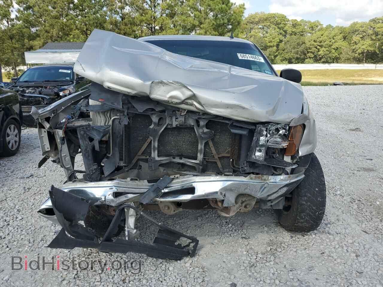 2009 GMC SIERRA - VIN: 3GTEC13C99G210050 - Фото 5