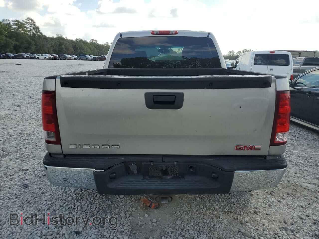 2009 GMC SIERRA - VIN: 3GTEC13C99G210050 - Фото 6