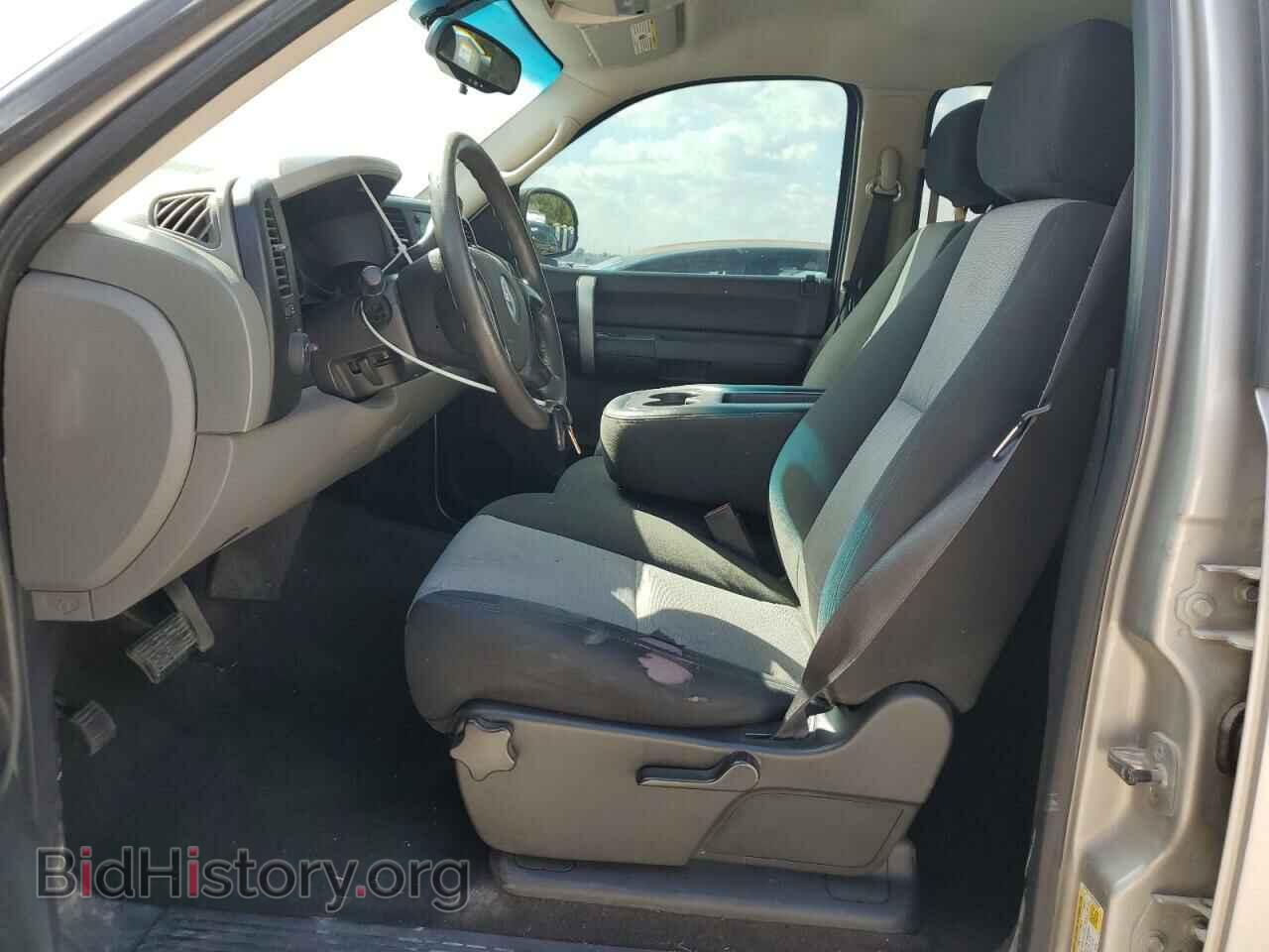 2009 GMC SIERRA - VIN: 3GTEC13C99G210050 - Фото 7