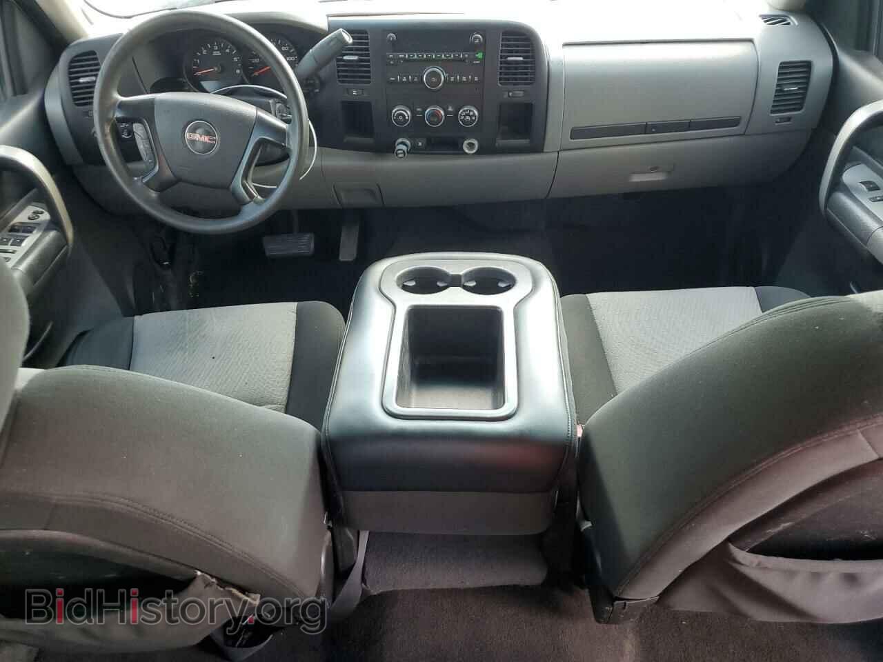 2009 GMC SIERRA - VIN: 3GTEC13C99G210050 - Фото 8