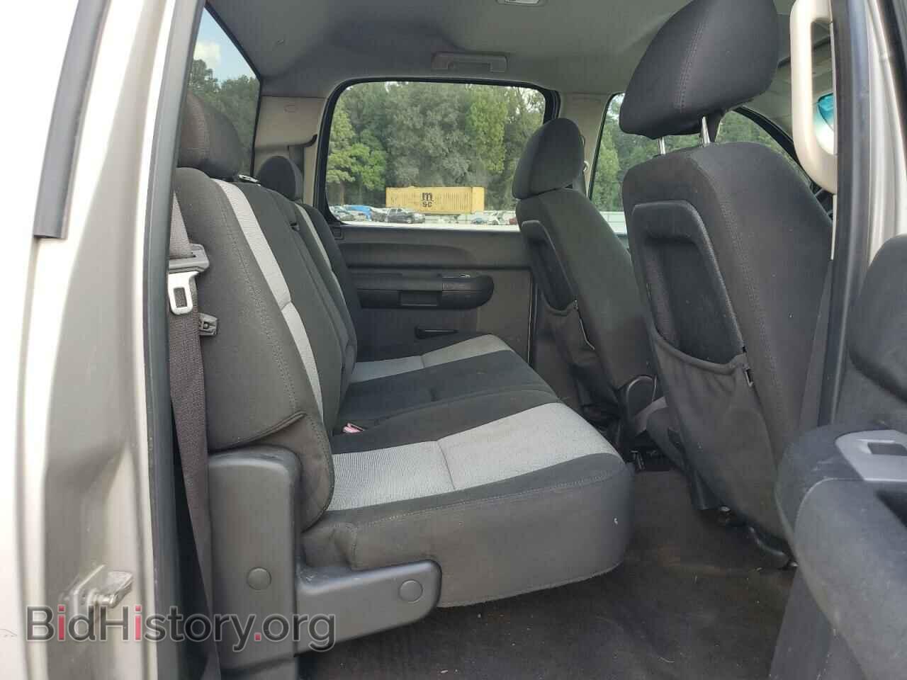 2009 GMC SIERRA - VIN: 3GTEC13C99G210050 - Фото 10