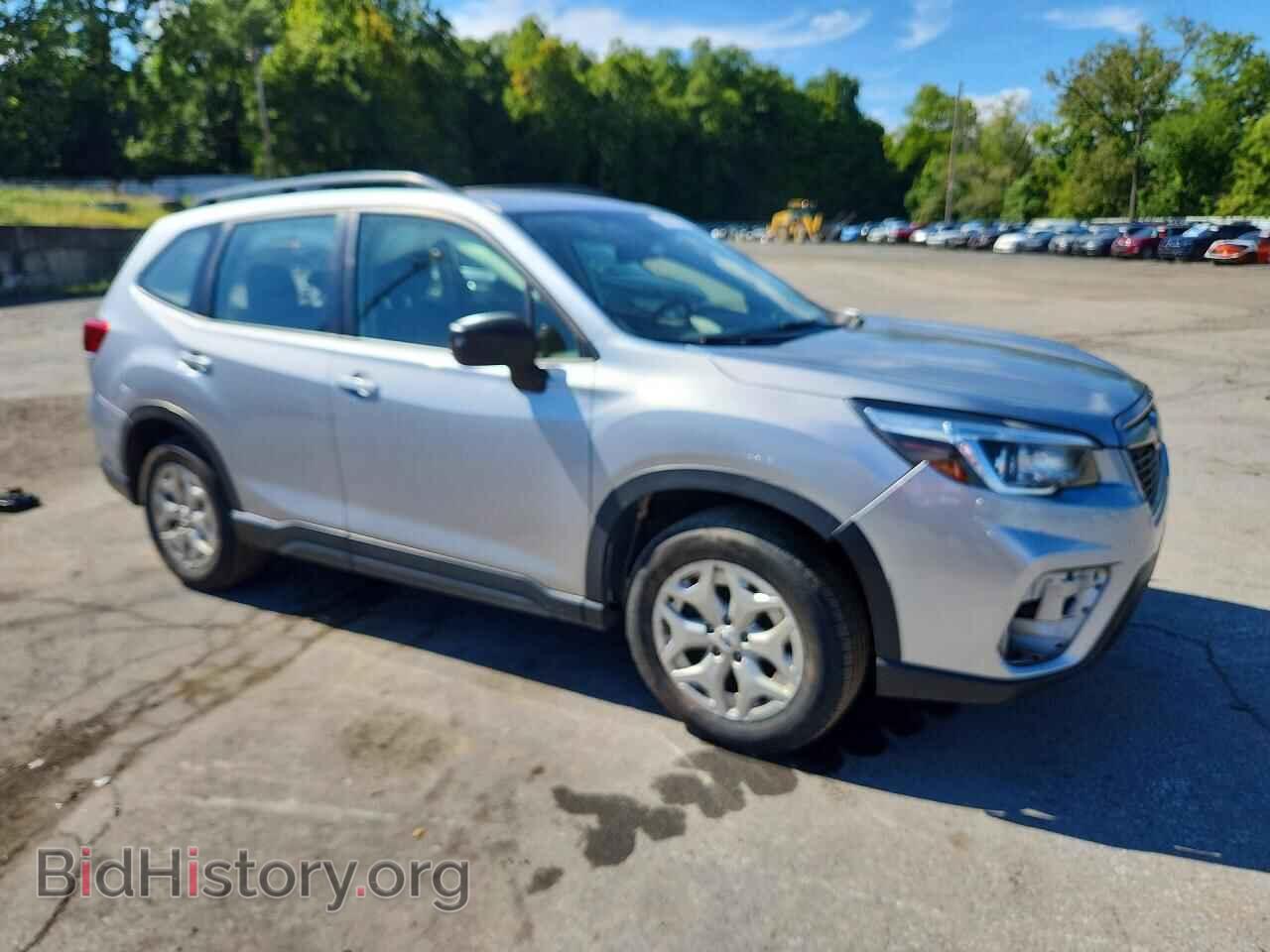 2020 SUBARU FORESTER - VIN: JF2SKADC5LH442969 - Photo 4