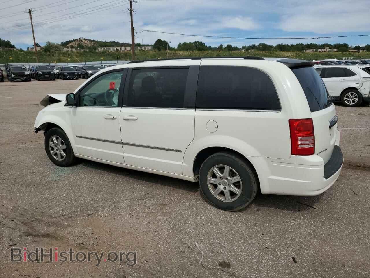 2010 CHRYSLER MINIVAN - VIN: 2A4RR5D10AR306565 - Фото 2