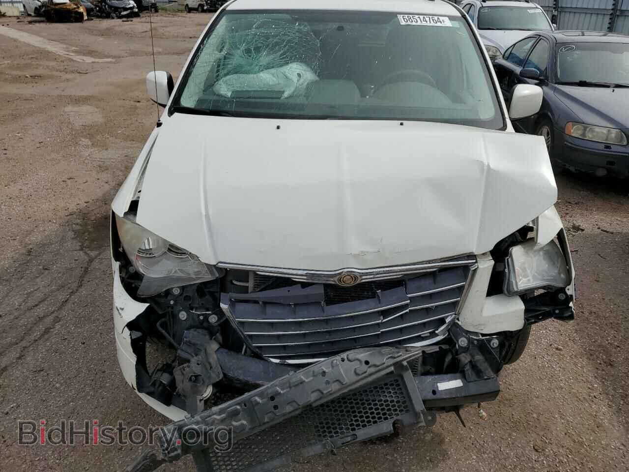 2010 CHRYSLER MINIVAN - VIN: 2A4RR5D10AR306565 - Фото 12