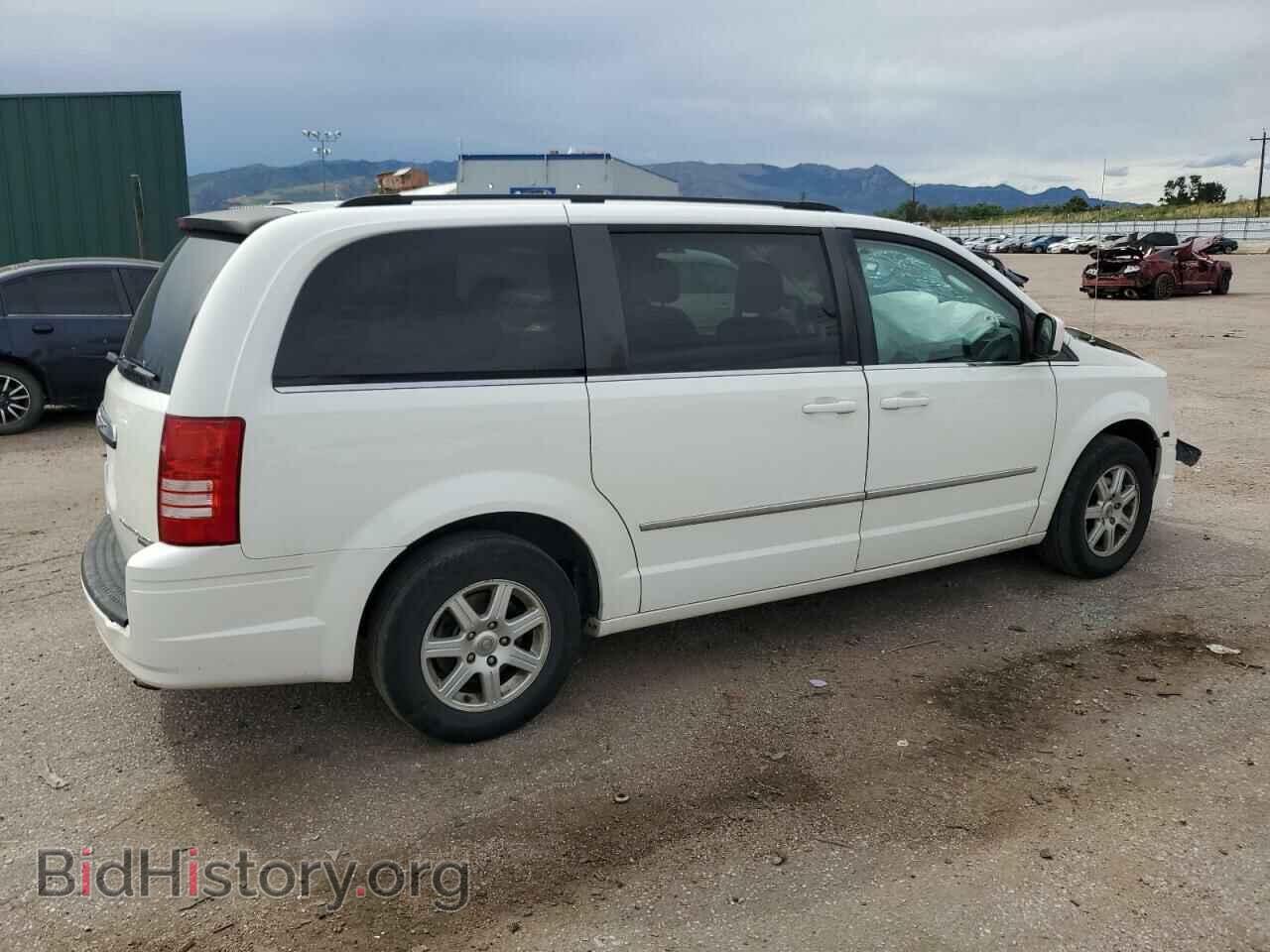 2010 CHRYSLER MINIVAN - VIN: 2A4RR5D10AR306565 - Фото 3