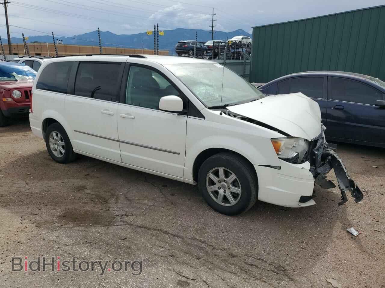 2010 CHRYSLER MINIVAN - VIN: 2A4RR5D10AR306565 - Фото 4
