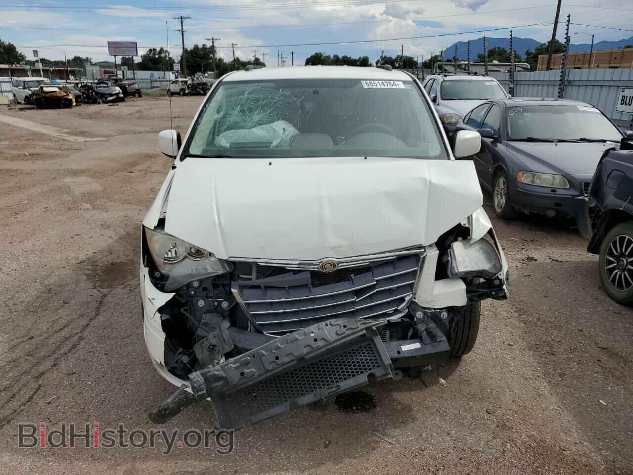 2010 CHRYSLER MINIVAN - VIN: 2A4RR5D10AR306565 - Фото 5