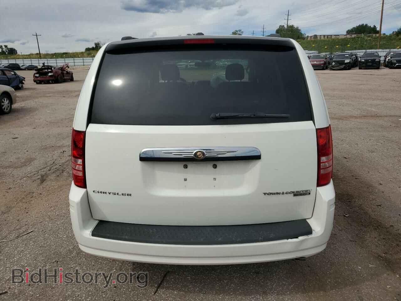 2010 CHRYSLER MINIVAN - VIN: 2A4RR5D10AR306565 - Фото 6