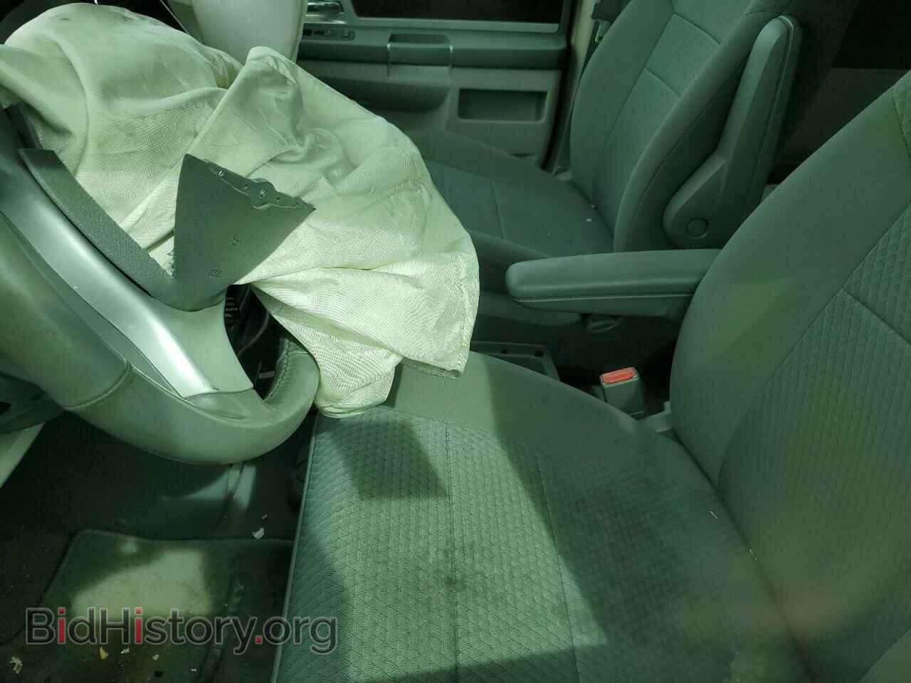 2010 CHRYSLER MINIVAN - VIN: 2A4RR5D10AR306565 - Фото 7
