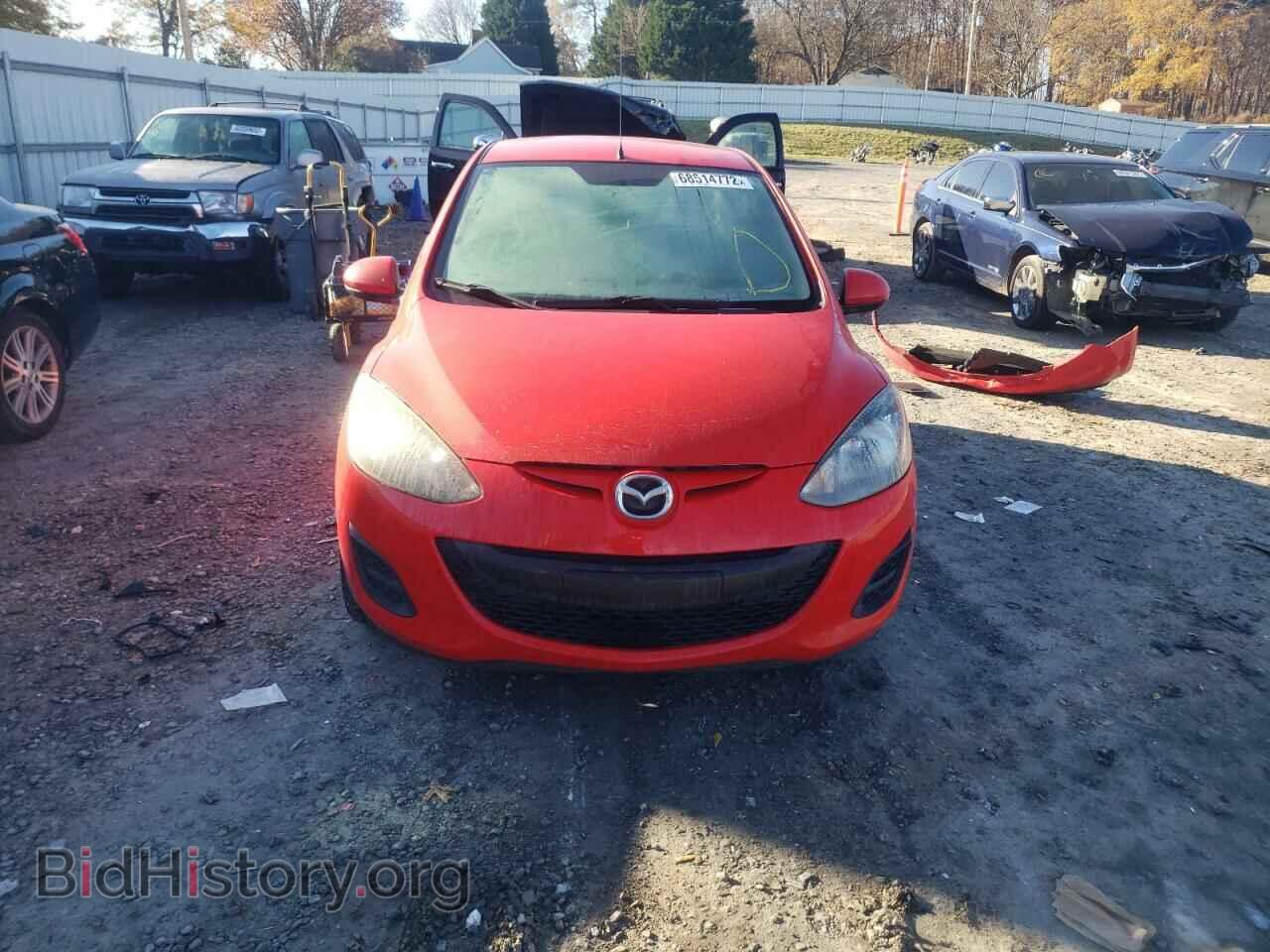2012 MAZDA 2 - VIN: JM1DE1KZ0C0146732 - Фото 5