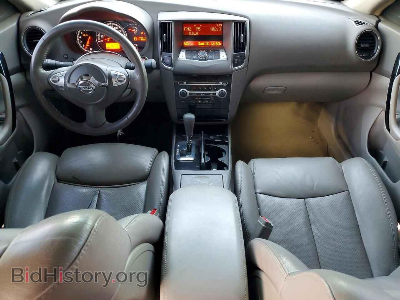 2009 NISSAN MAXIMA - VIN: 1N4AA51E89C829635 - Фото 8