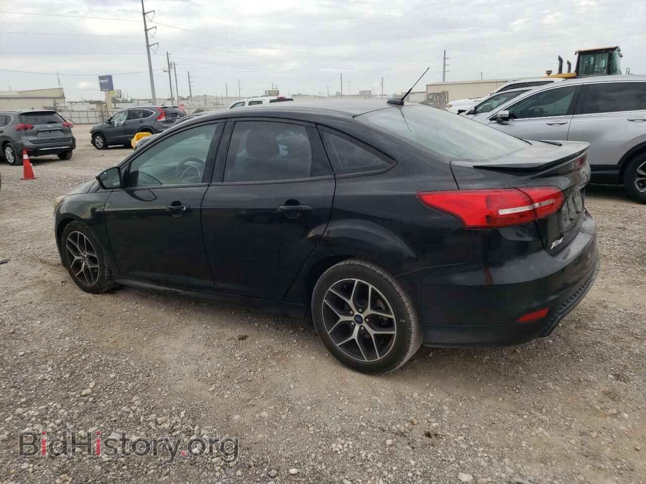2016 FORD FOCUS - VIN: 1FADP3F25GL397341 - Фото 2