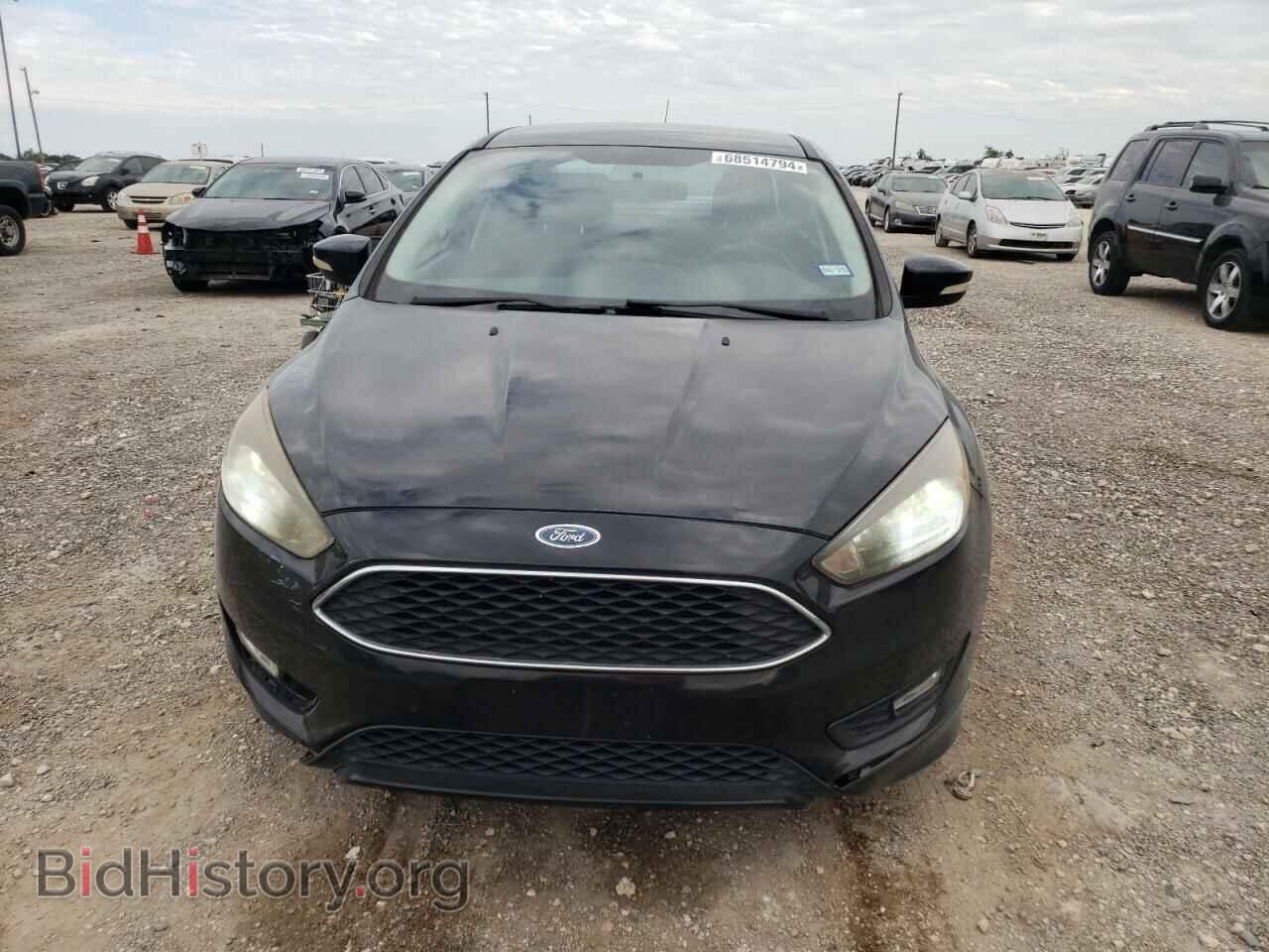 2016 FORD FOCUS - VIN: 1FADP3F25GL397341 - Фото 5