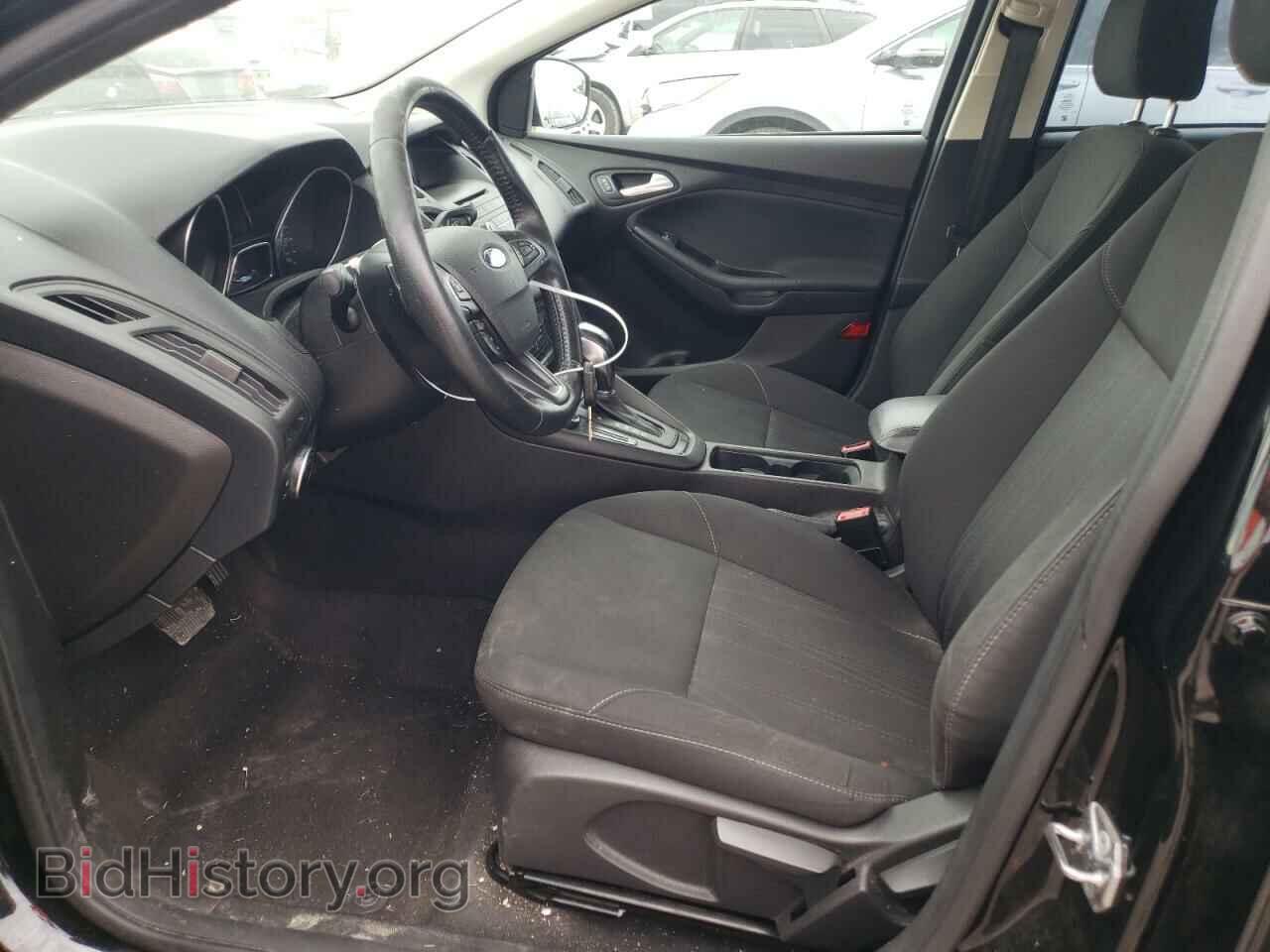 2016 FORD FOCUS - VIN: 1FADP3F25GL397341 - Фото 7