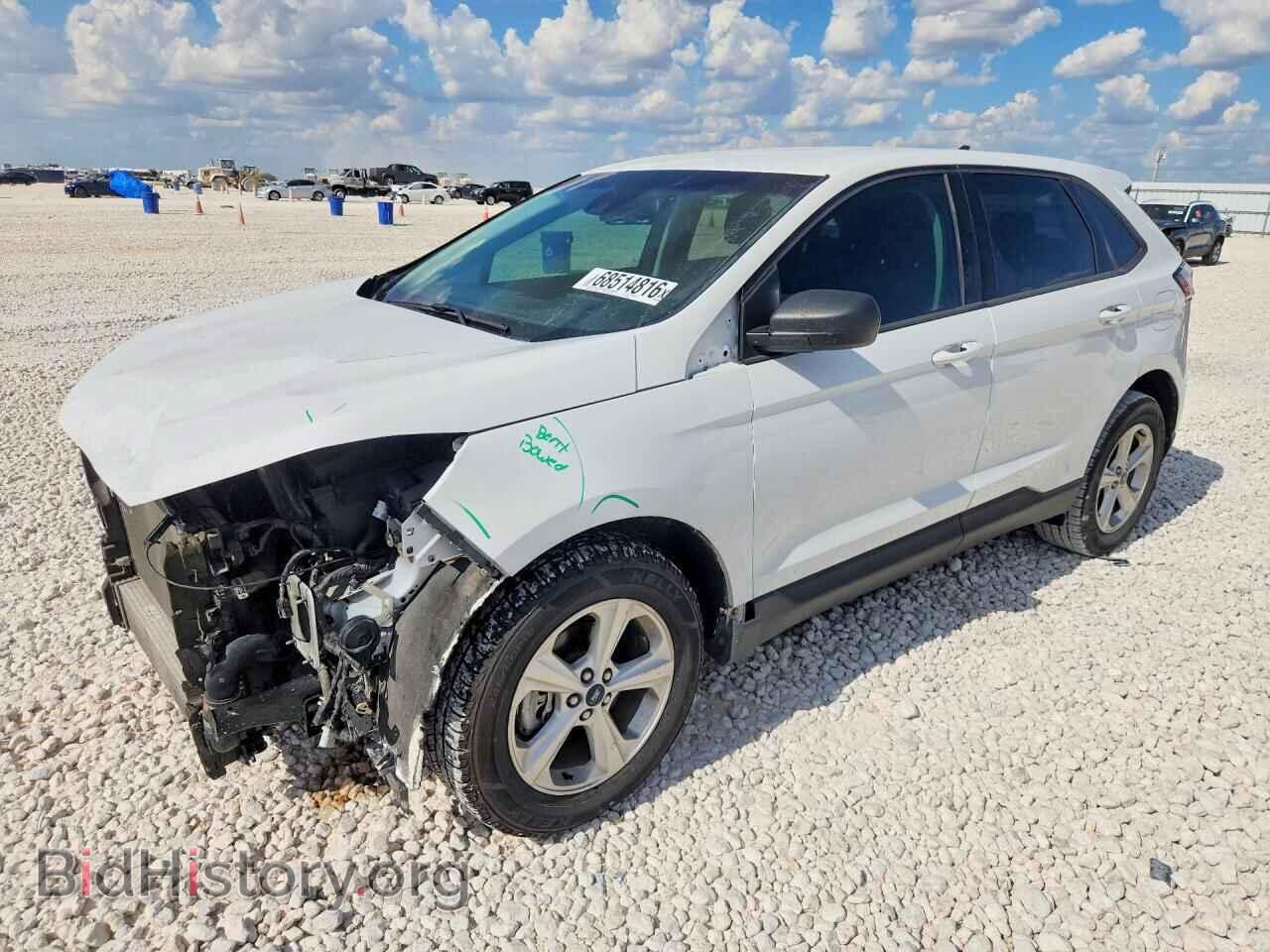 Photo 2FMPK3G92LBB01666 - FORD EDGE 2020