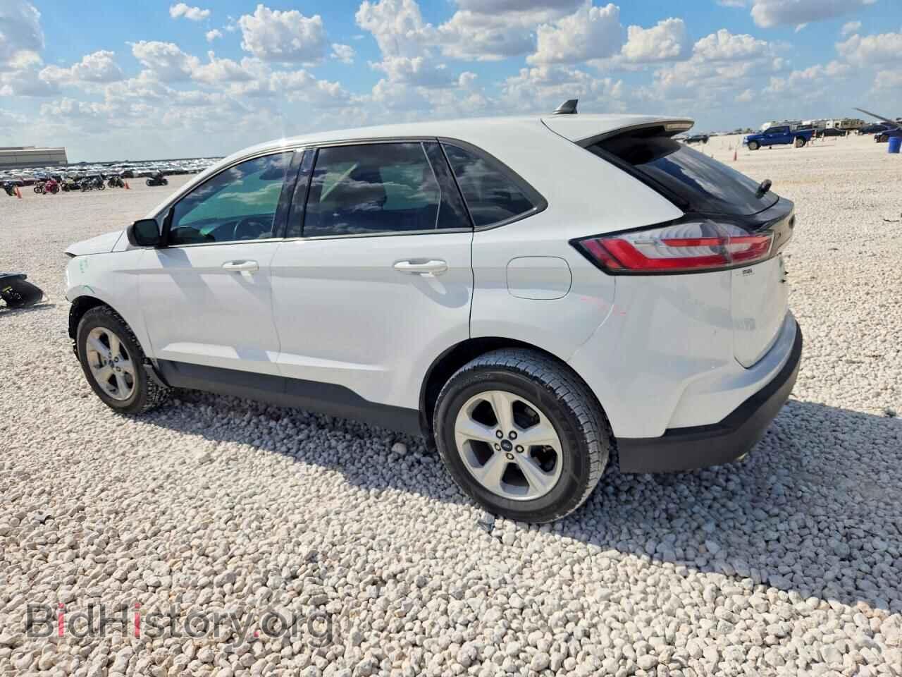 2020 FORD EDGE - VIN: 2FMPK3G92LBB01666 - Photo 2