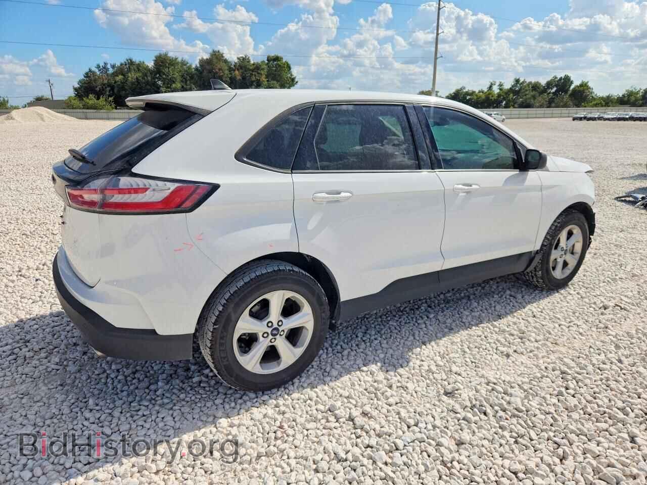 2020 FORD EDGE - VIN: 2FMPK3G92LBB01666 - Photo 3