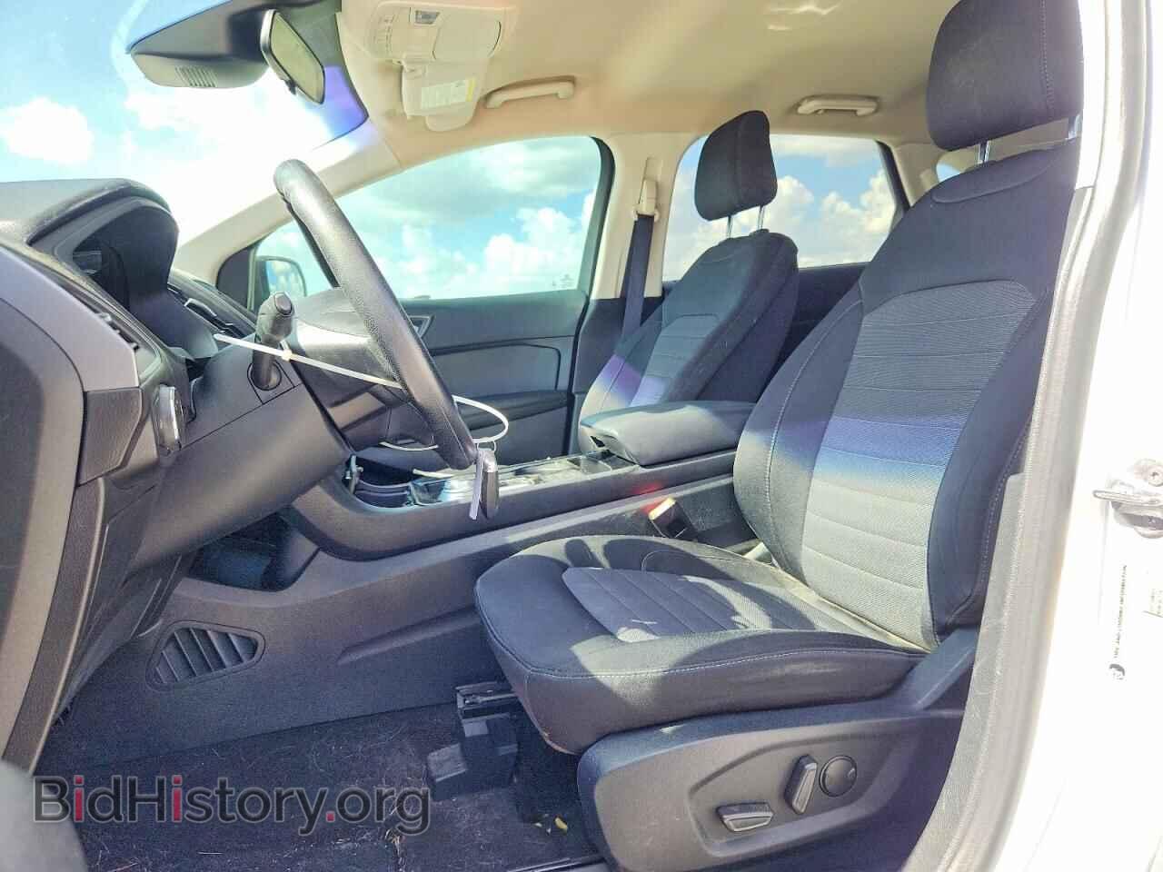2020 FORD EDGE - VIN: 2FMPK3G92LBB01666 - Photo 7