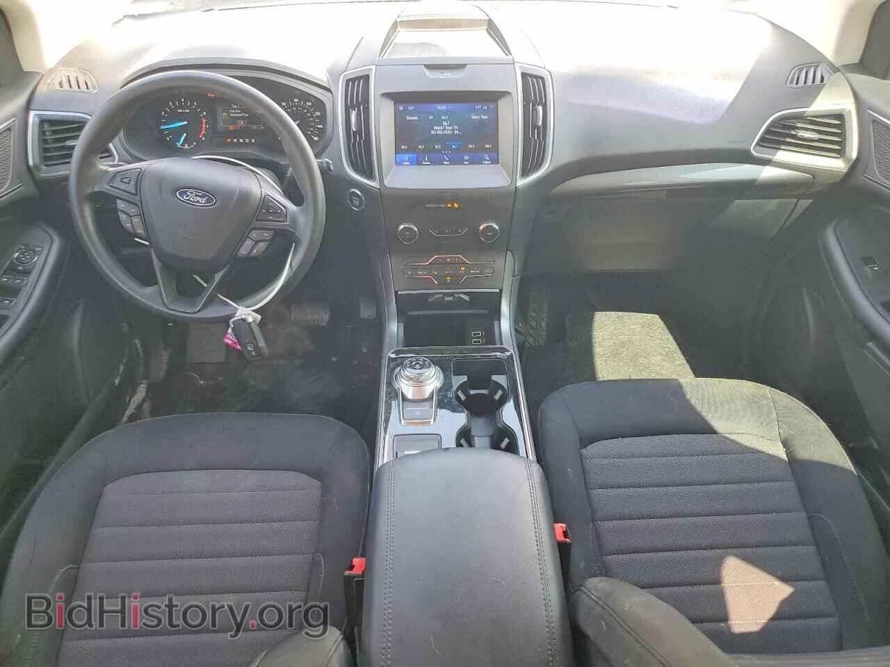 2020 FORD EDGE - VIN: 2FMPK3G92LBB01666 - Photo 8