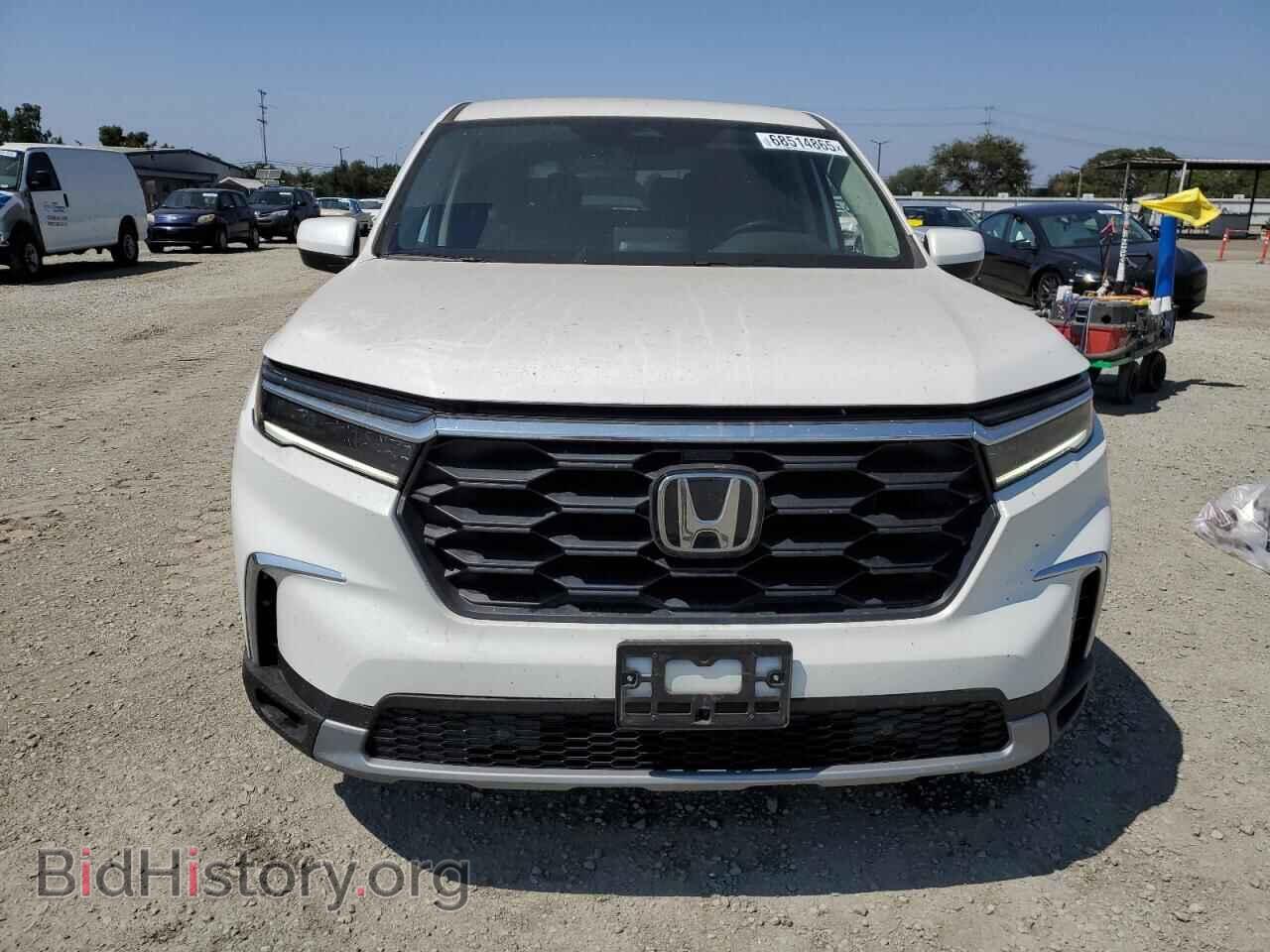 2025 HONDA PILOT - VIN: 5FNYG2H42SB011152 - Фото 5