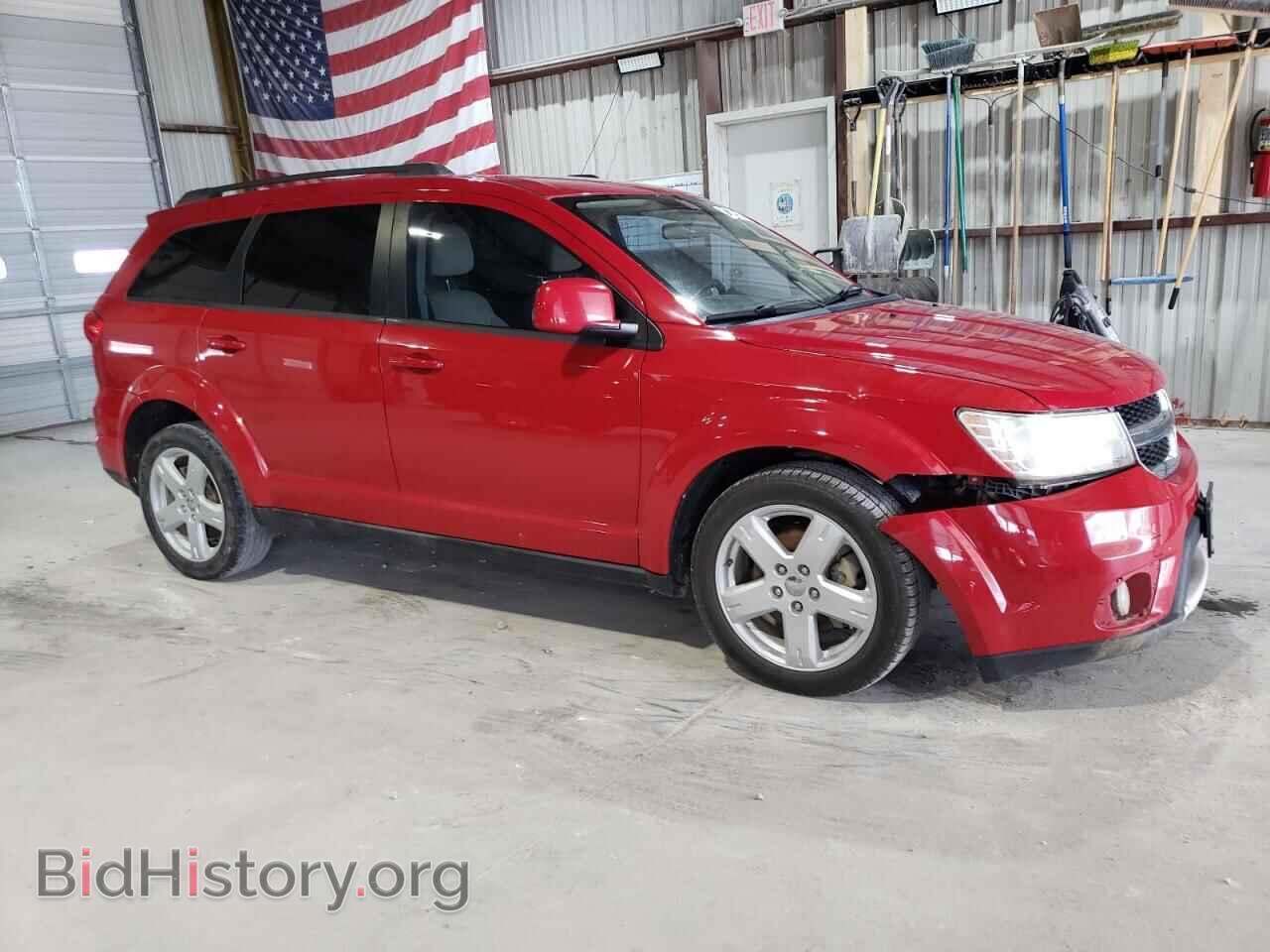 2012 DODGE JOURNEY - VIN: 3C4PDCBG7CT353339 - Фото 4