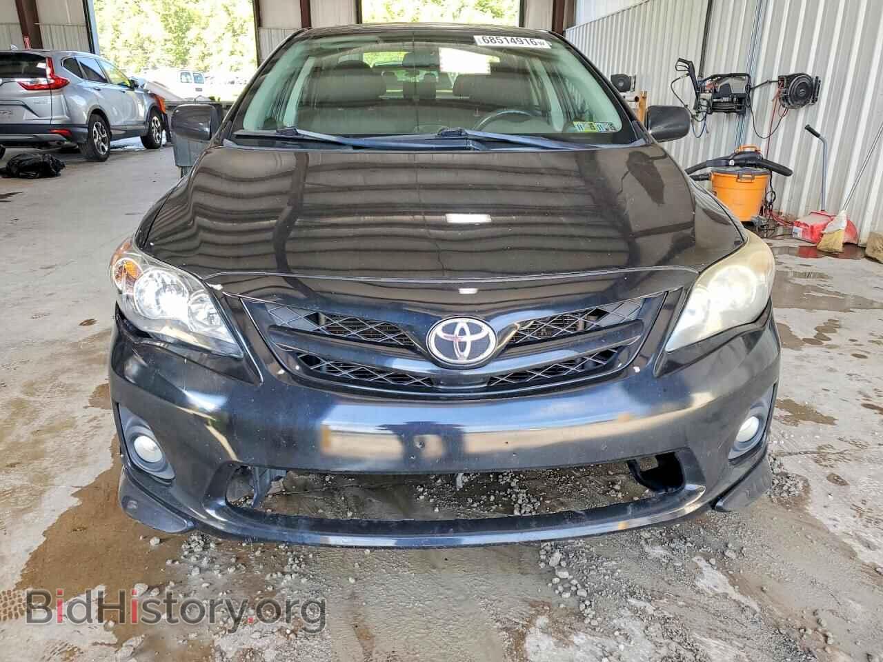 2012 TOYOTA COROLLA - VIN: 2T1BU4EE7CC788360 - Фото 5
