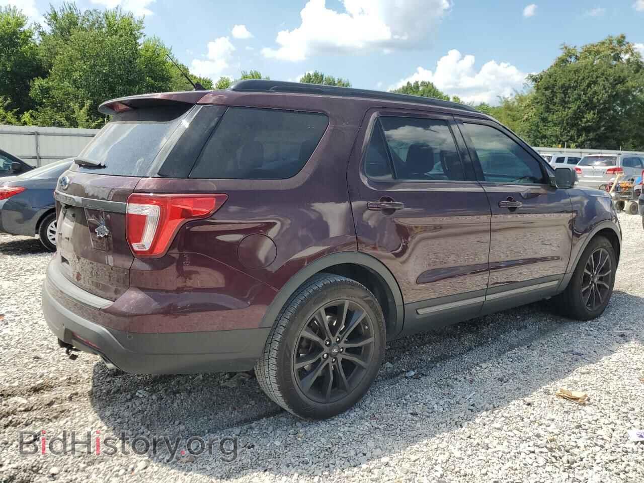 2019 FORD EXPLORER - VIN: 1FM5K7D86KGB02319 - Фото 3