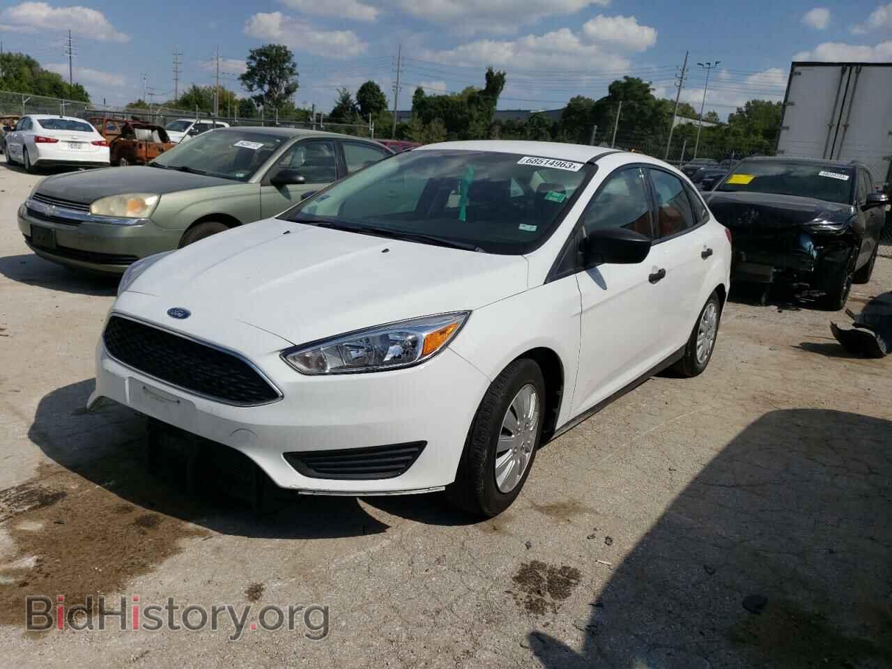 Фотография 1FADP3E2XJL303916 - FORD FOCUS 2018