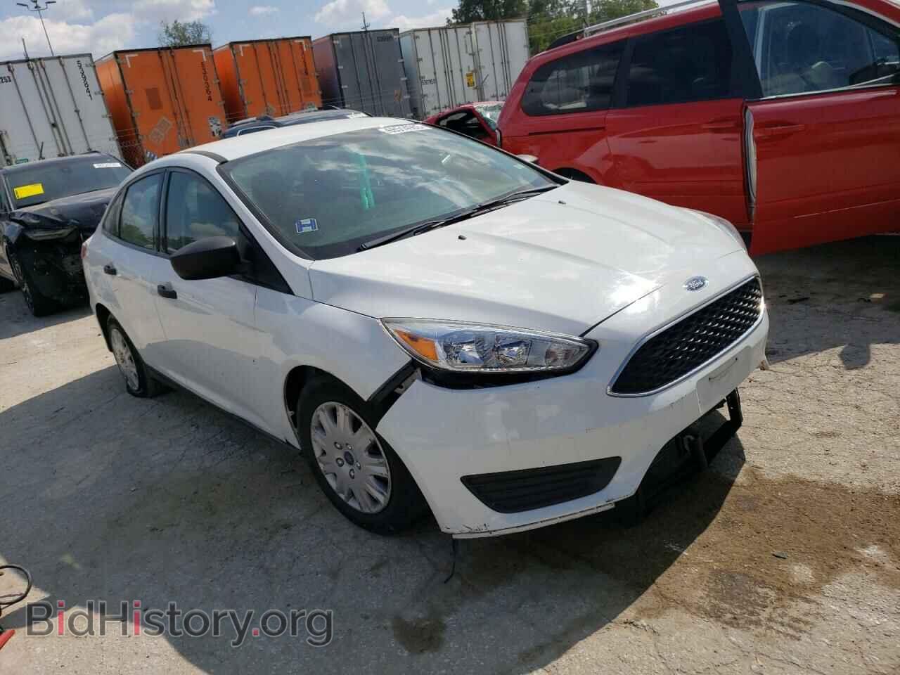 2018 FORD FOCUS - VIN: 1FADP3E2XJL303916 - Фото 4