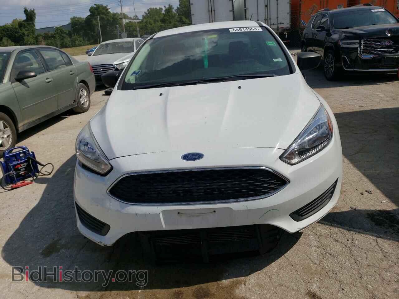 2018 FORD FOCUS - VIN: 1FADP3E2XJL303916 - Фото 5