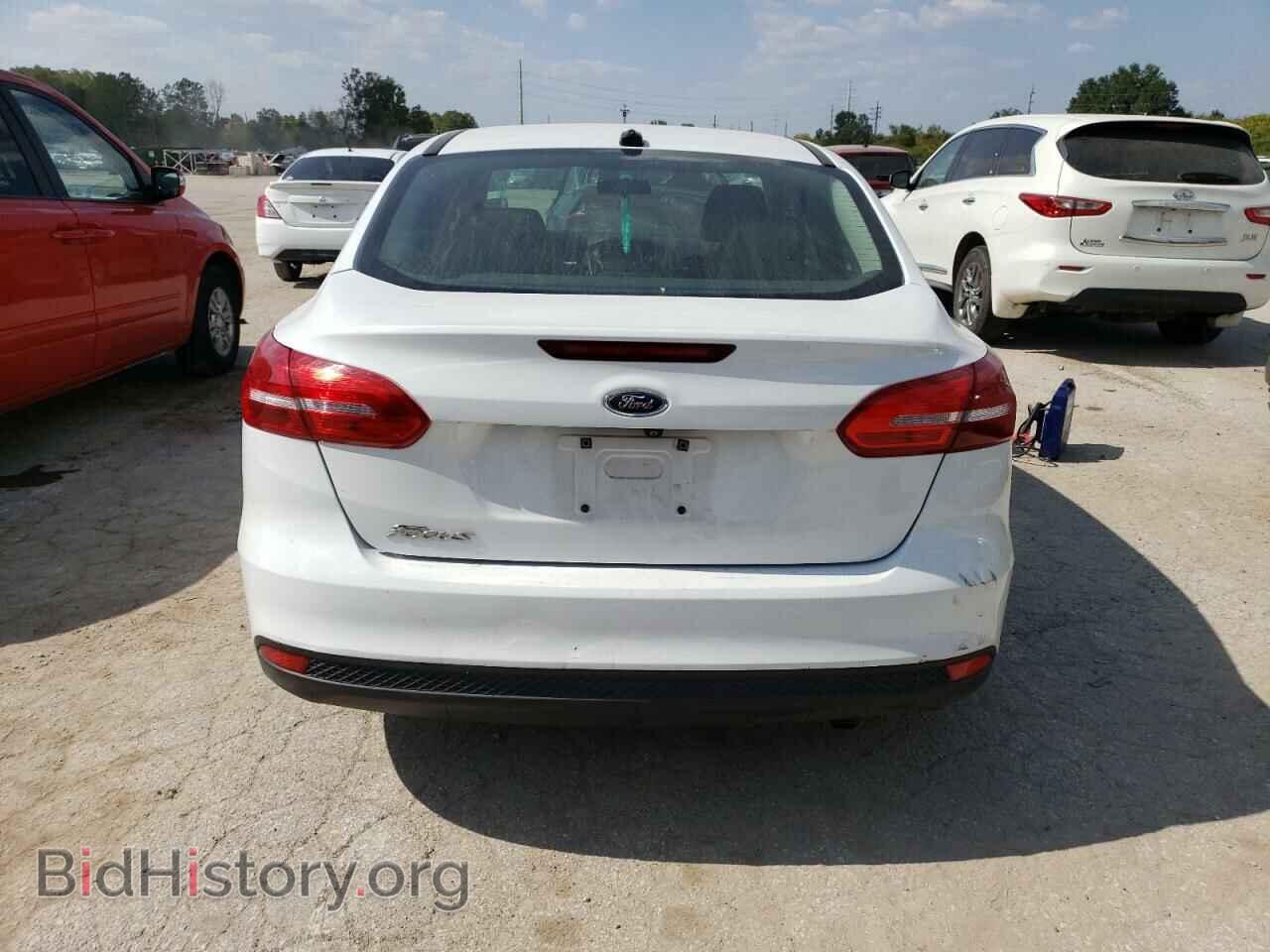 2018 FORD FOCUS - VIN: 1FADP3E2XJL303916 - Фото 6