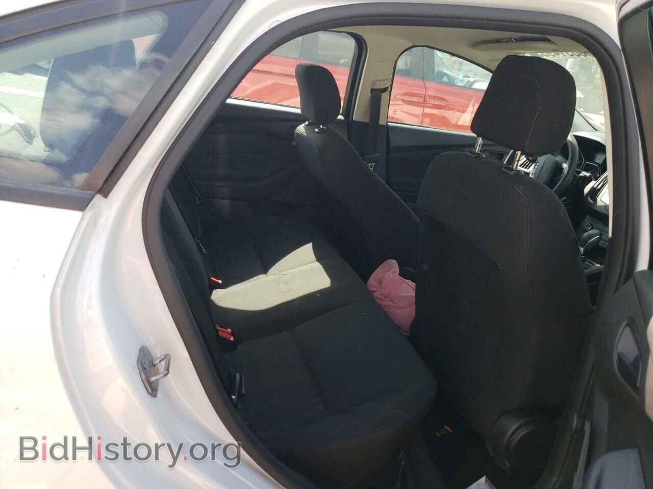 2018 FORD FOCUS - VIN: 1FADP3E2XJL303916 - Фото 10