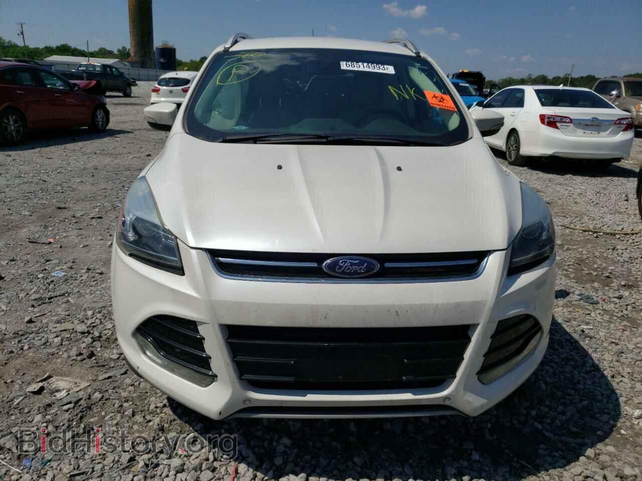 2015 FORD ESCAPE - VIN: 1FMCU0J91FUC39732 - Фото 5