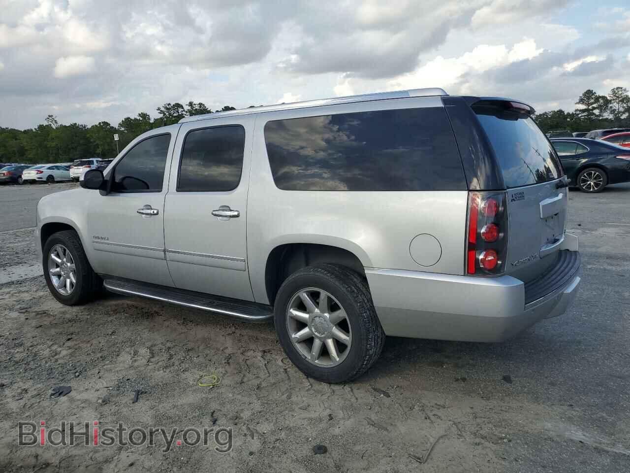 2013 GMC YUKON - VIN: 1GKS1MEF8DR269489 - Фото 2
