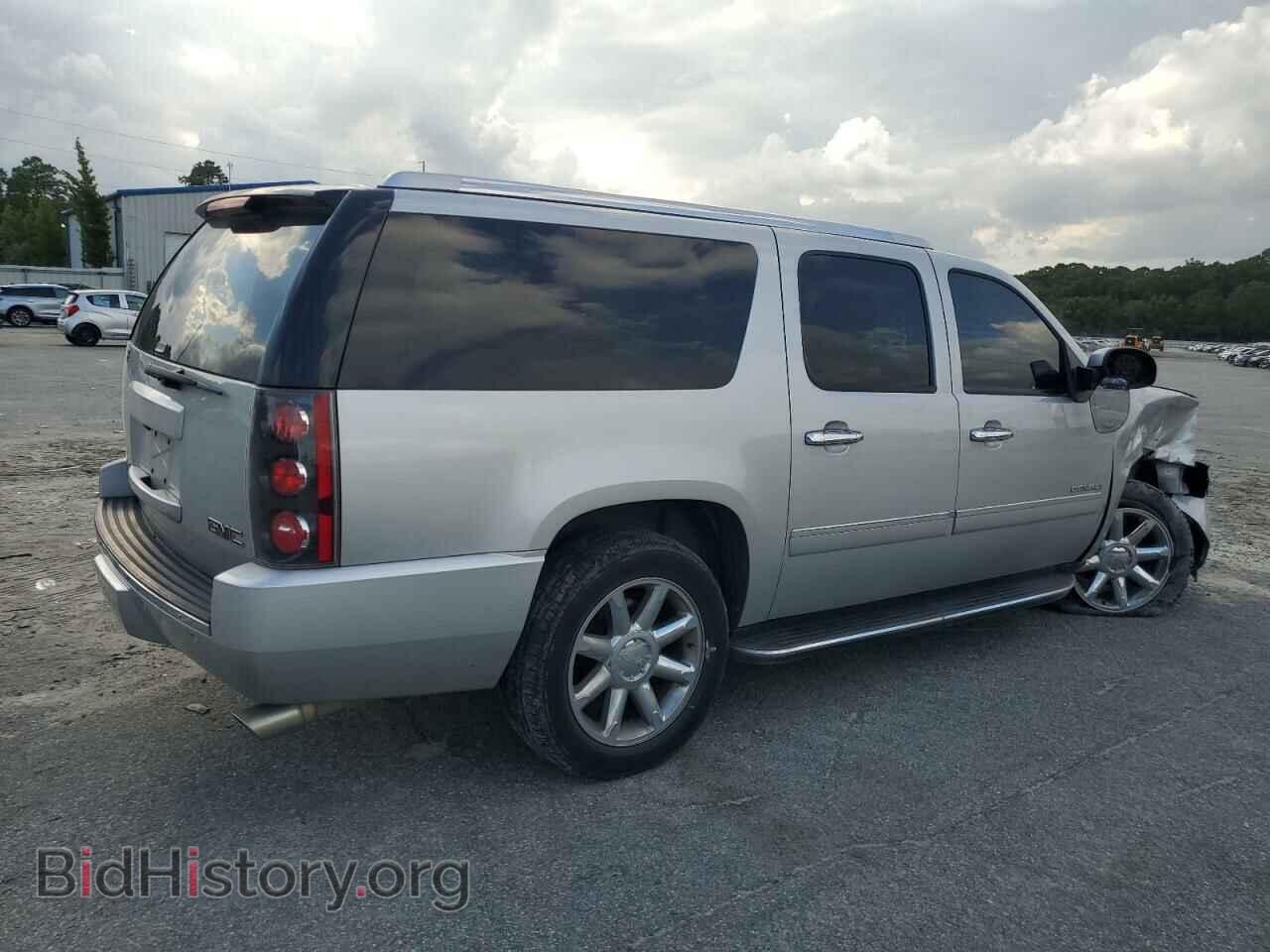 2013 GMC YUKON - VIN: 1GKS1MEF8DR269489 - Фото 3